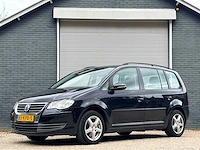 2010 volkswagen touran automaat 1.4 tsi comfortline personenauto - afbeelding 1 van  16