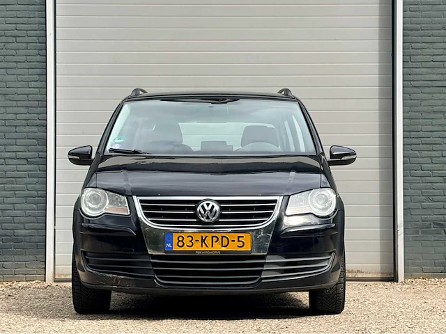 2010 volkswagen touran automaat 1.4 tsi comfortline personenauto - afbeelding 9 van  16