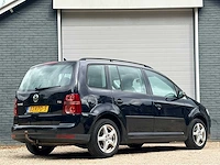 2010 volkswagen touran automaat 1.4 tsi comfortline personenauto - afbeelding 11 van  16
