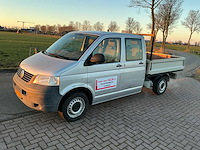 2010 volkswagen transporter 1.9 tdi bedrijfswagen - afbeelding 3 van  21
