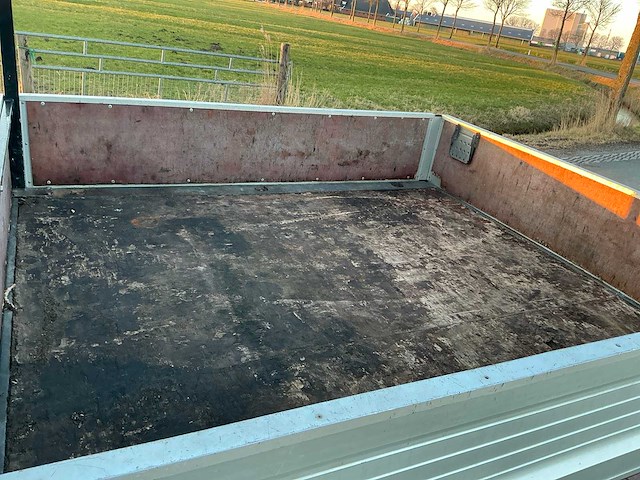 2010 volkswagen transporter 1.9 tdi bedrijfswagen - afbeelding 5 van  21