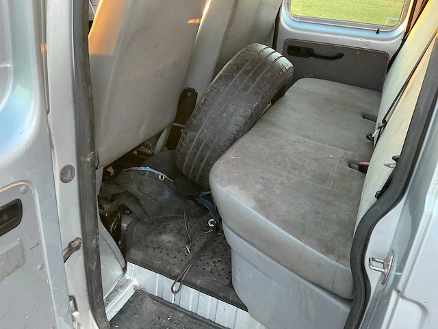 2010 volkswagen transporter 1.9 tdi bedrijfswagen - afbeelding 6 van  21