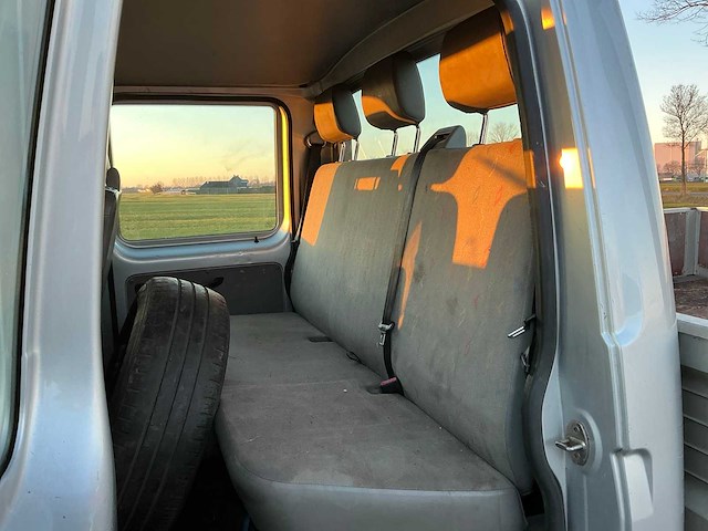 2010 volkswagen transporter 1.9 tdi bedrijfswagen - afbeelding 19 van  21