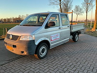 2010 volkswagen transporter 1.9 tdi bedrijfswagen - afbeelding 1 van  21