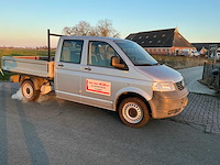 2010 volkswagen transporter 1.9 tdi bedrijfswagen - afbeelding 13 van  21