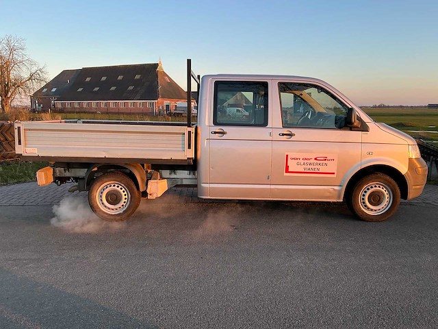 2010 volkswagen transporter 1.9 tdi bedrijfswagen - afbeelding 14 van  21