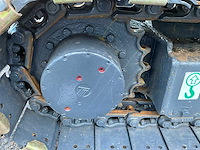 2010 volvo ec55b midigraafmachine - afbeelding 2 van  28