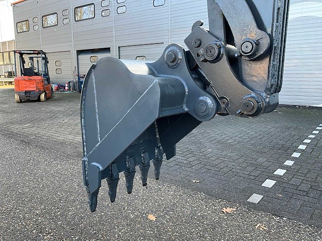 2010 volvo ec55b midigraafmachine - afbeelding 3 van  28