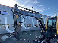 2010 volvo ec55b midigraafmachine - afbeelding 4 van  28