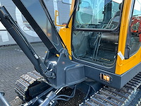 2010 volvo ec55b midigraafmachine - afbeelding 6 van  28