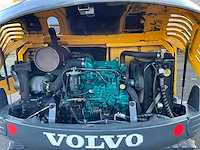 2010 volvo ec55b midigraafmachine - afbeelding 11 van  28