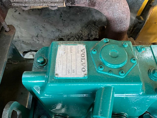 2010 volvo ec55b midigraafmachine - afbeelding 23 van  28