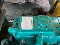 2010 volvo ec55b midigraafmachine - afbeelding 23 van  28