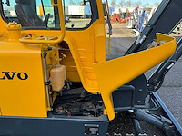 2010 volvo ec55b midigraafmachine - afbeelding 12 van  28