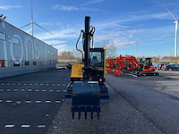 2010 volvo ec55b midigraafmachine - afbeelding 17 van  28