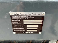 2010 volvo ec60c midigraafmachine - afbeelding 24 van  30