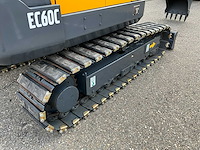 2010 volvo ec60c midigraafmachine - afbeelding 3 van  30