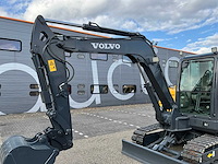 2010 volvo ec60c midigraafmachine - afbeelding 8 van  30