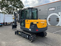 2010 volvo ec60c midigraafmachine - afbeelding 23 van  30