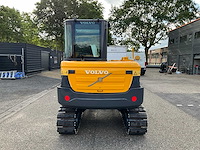 2010 volvo ec60c midigraafmachine - afbeelding 25 van  30