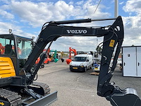 2010 volvo ec60c midigraafmachine - afbeelding 9 van  30