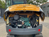 2010 volvo ec60c midigraafmachine - afbeelding 19 van  30
