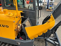2010 volvo ec60c midigraafmachine - afbeelding 22 van  30