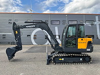 2010 volvo ec60c midigraafmachine - afbeelding 12 van  30