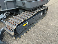 2010 volvo ec60c midigraafmachine - afbeelding 30 van  30