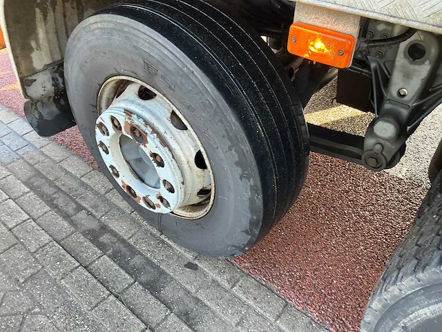 2010 volvo fe62 8.0 e5 vuilniswagen - afbeelding 4 van  31