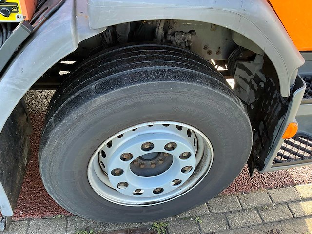 2010 volvo fe62 8.0 e5 vuilniswagen - afbeelding 5 van  31