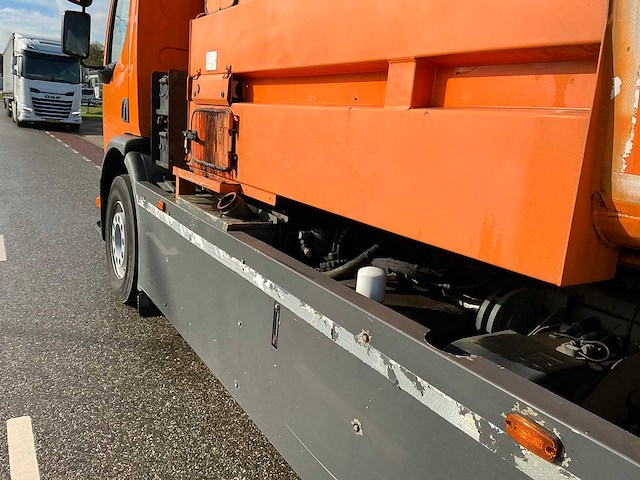 2010 volvo fe62 8.0 e5 vuilniswagen - afbeelding 9 van  31