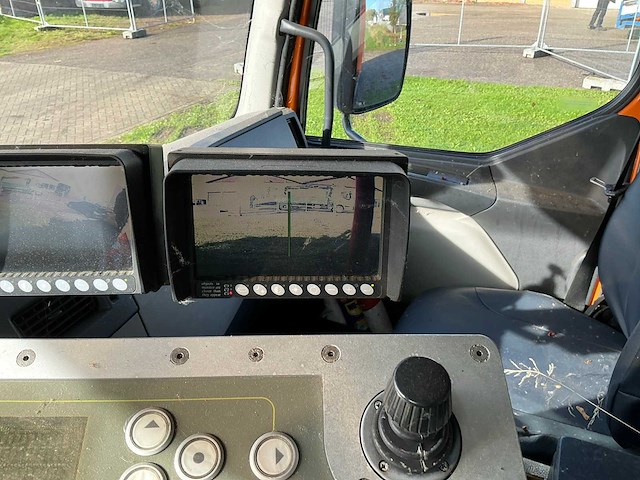 2010 volvo fe62 8.0 e5 vuilniswagen - afbeelding 22 van  31