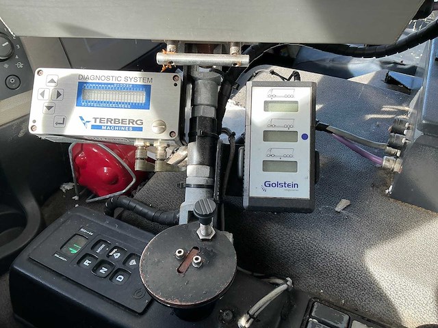 2010 volvo fe62 8.0 e5 vuilniswagen - afbeelding 24 van  31