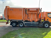 2010 volvo fe62 8.0 e5 vuilniswagen - afbeelding 26 van  31