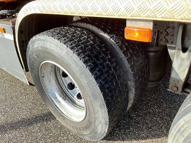 2010 volvo fe62 8.0 e5 vuilniswagen - afbeelding 31 van  31