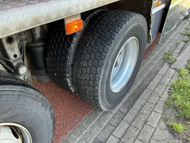 2010 volvo fe62 8.0 e5 vuilniswagen - afbeelding 20 van  29