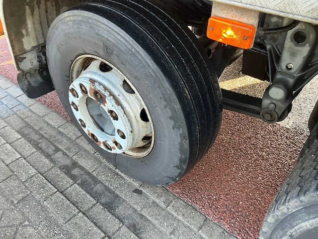 2010 volvo fe62 8.0 e5 vuilniswagen - afbeelding 21 van  29