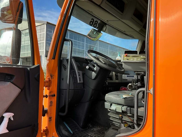 2010 volvo fe62 8.0 e5 vuilniswagen - afbeelding 28 van  29