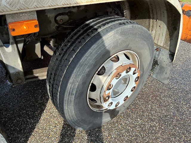 2010 volvo fe62 8.0 e5 vuilniswagen - afbeelding 2 van  23