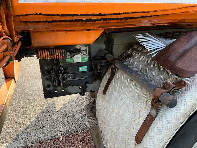 2010 volvo fe62 8.0 e5 vuilniswagen - afbeelding 6 van  23