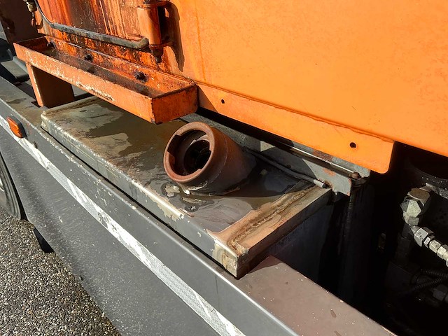 2010 volvo fe62 8.0 e5 vuilniswagen - afbeelding 8 van  23