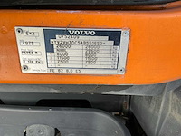 2010 volvo fe62 8.0 e5 vuilniswagen - afbeelding 11 van  23