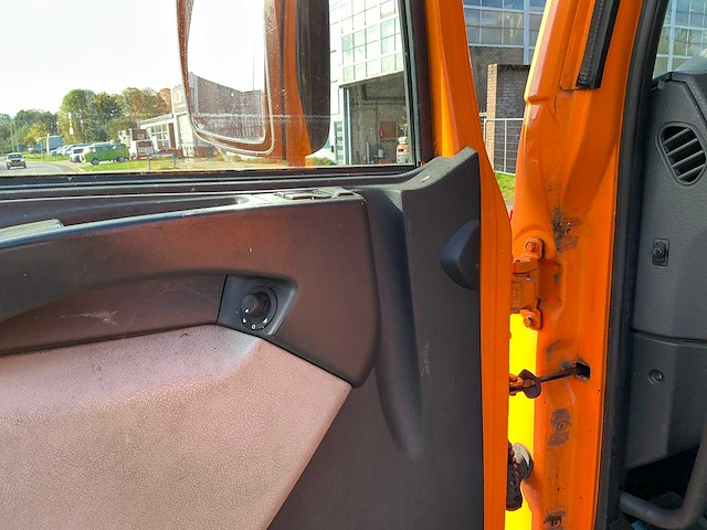 2010 volvo fe62 8.0 e5 vuilniswagen - afbeelding 12 van  23