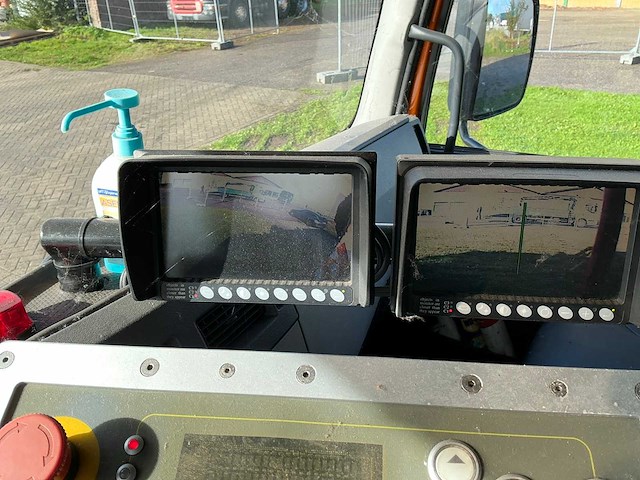 2010 volvo fe62 8.0 e5 vuilniswagen - afbeelding 14 van  23