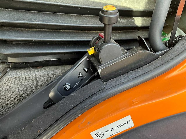 2010 volvo fe62 8.0 e5 vuilniswagen - afbeelding 17 van  23