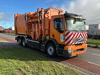 2010 volvo fe62 8.0 e5 vuilniswagen - afbeelding 15 van  23