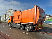 2010 volvo fe62 8.0 e5 vuilniswagen - afbeelding 21 van  23