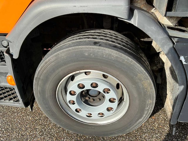 2010 volvo fe62 8.0 e5 vuilniswagen - afbeelding 22 van  23