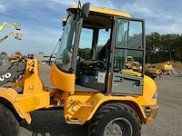 2010 volvo l30b-z wiellader – palletvorken - afbeelding 3 van  29